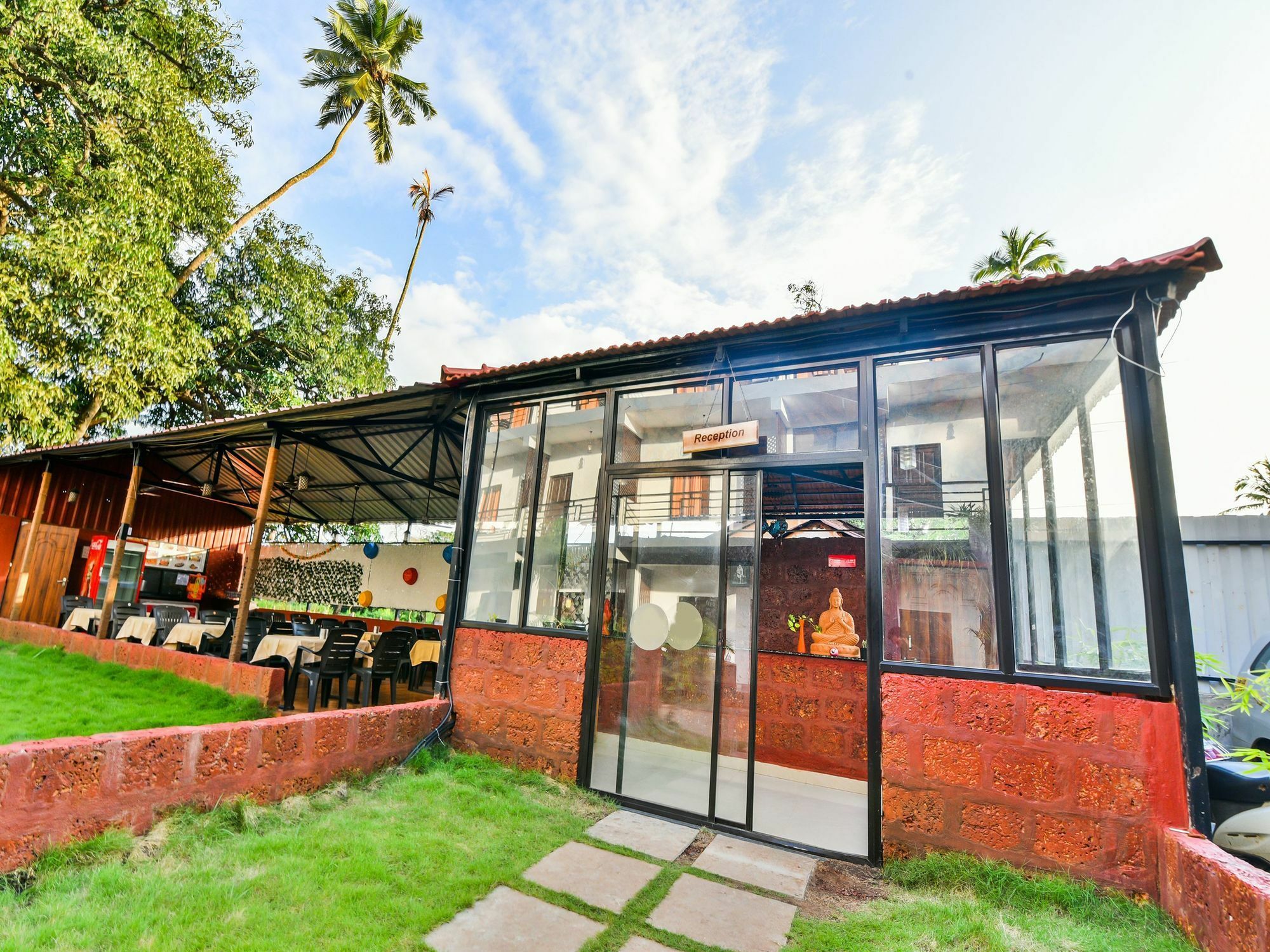 Oyo 15836 Pleasure River Front Resort Tuem ภายนอก รูปภาพ